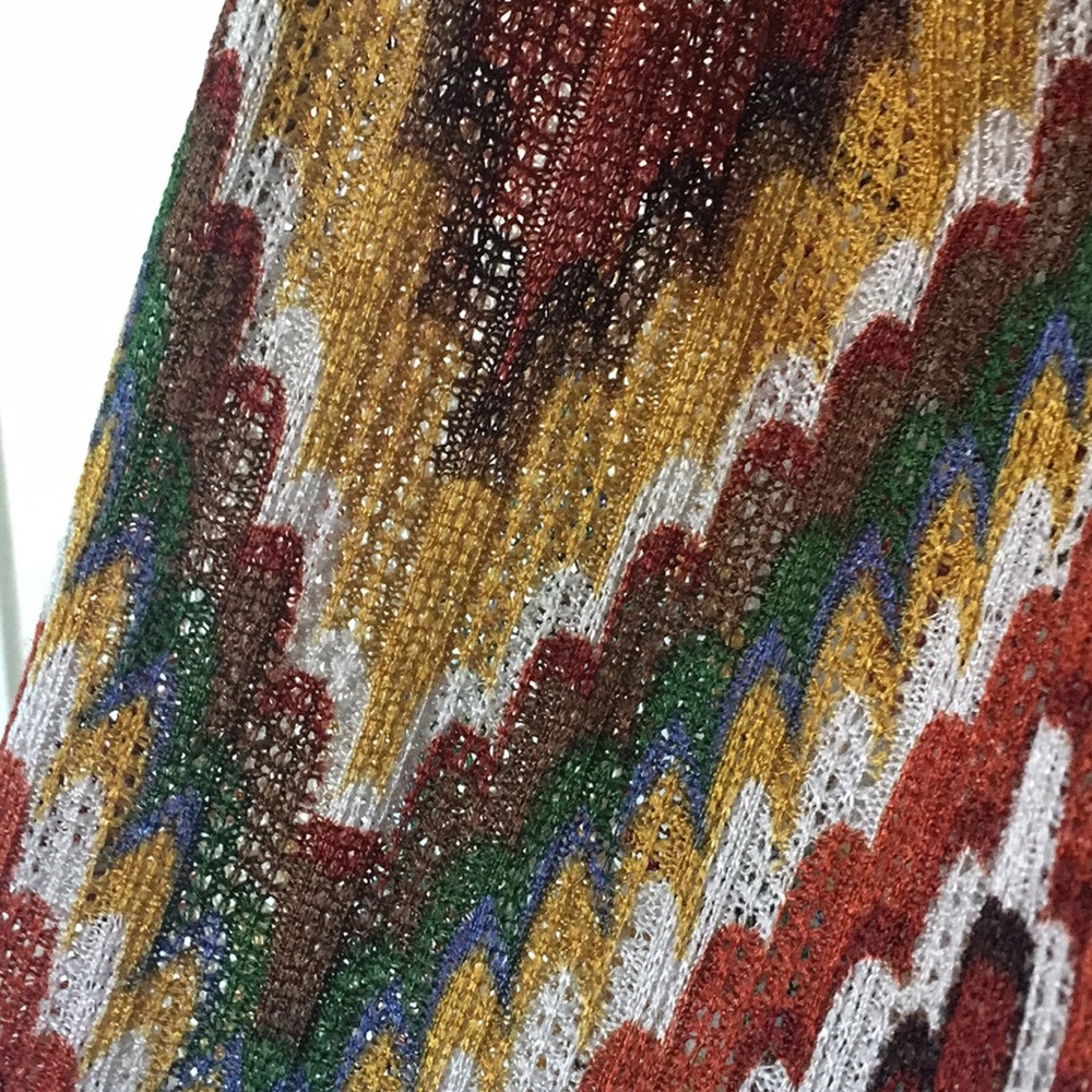 Patterned tank - Picture 3 of 4